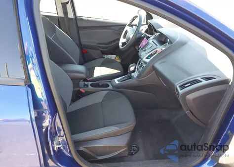 2012 Ford Focus Se z USA, uszkodzony, nr VIN 1FAHP3F24CL370286